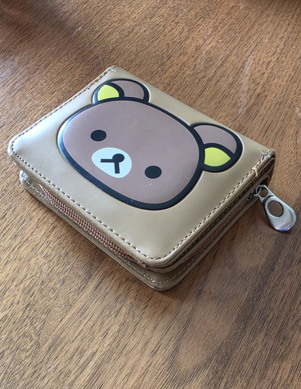 Rilakkuma Wallet